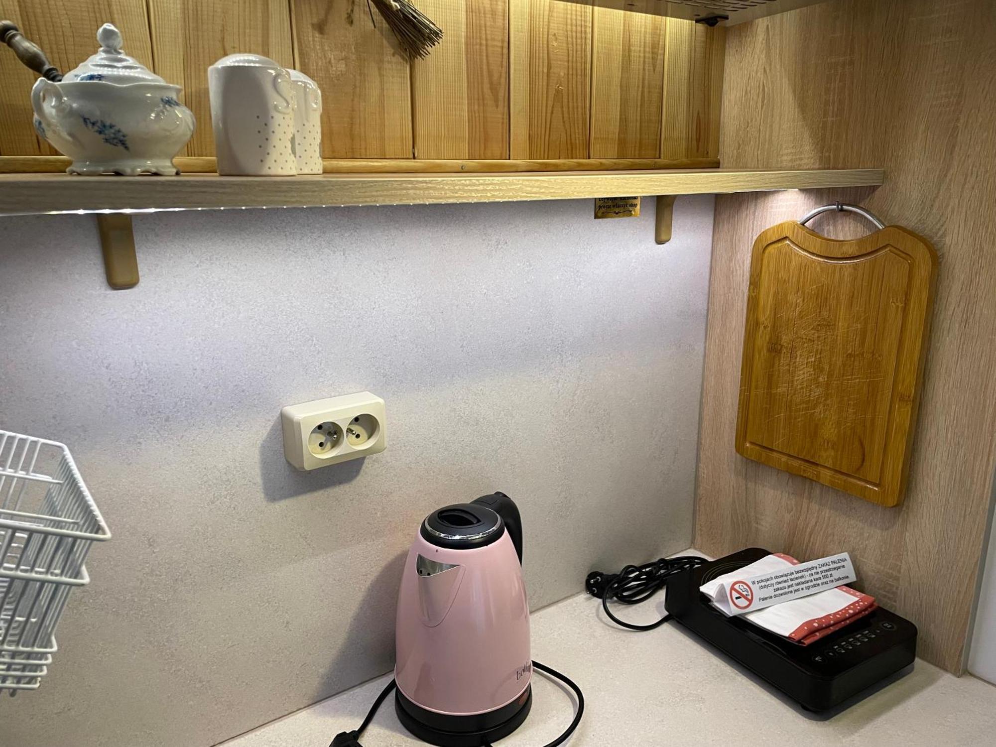Apartamenty Pod Wiciokrzewem Supraśl Eksteriør bilde
